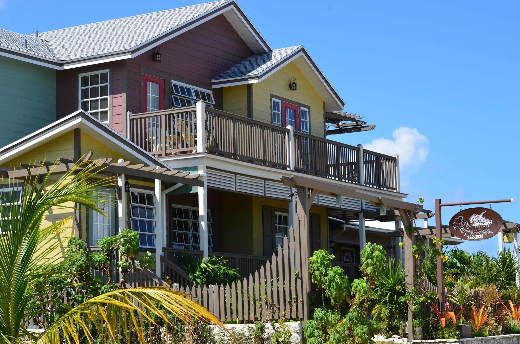 Villa Allamanda, Eleuthera Governor's Harbour Exterior photo